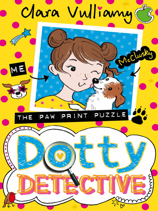 Title details for The Paw Print Puzzle by Clara Vulliamy - Wait list